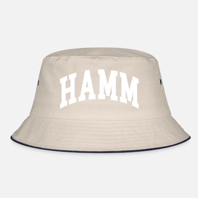 Hamm Bucket Hat