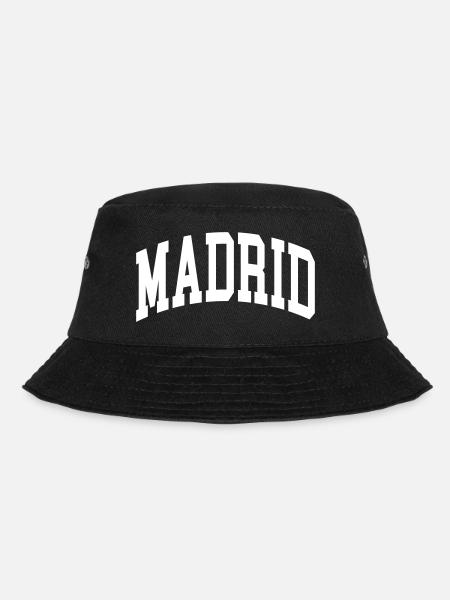 Madrid - Bob - noir