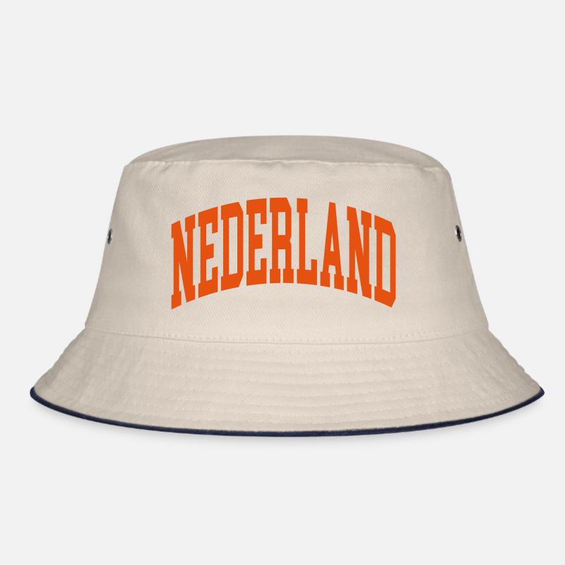 Netherlands Bucket Hat
