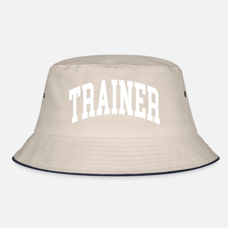 Trainer Bucket Hat