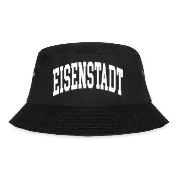 Eisenstadt - Bucket Hat - black - Front - Lela (165cm)