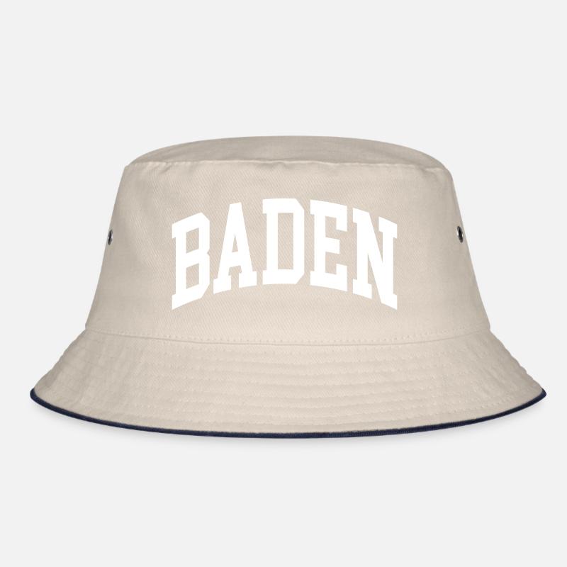 Baden Bucket Hat