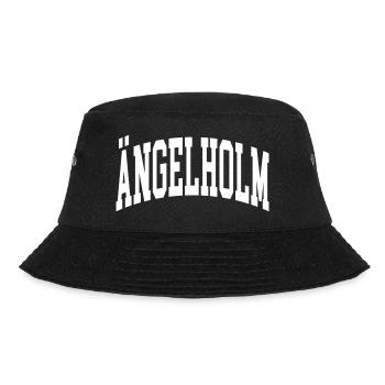 Ängelholm - Bucket Hat - black - Front - Lela (165cm)