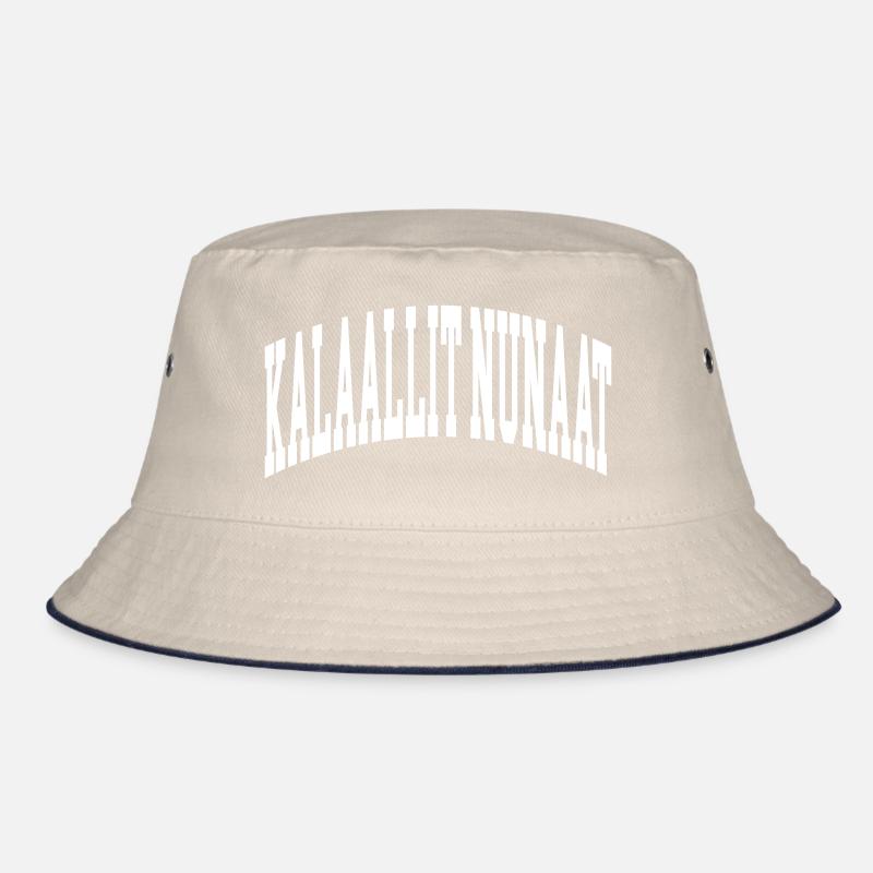 Kalaallit Nunaat Bucket Hat