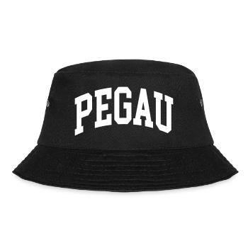 Pegau - Bucket Hat - black - Front - Lela (165cm)