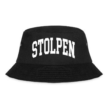 Stolpen - Bucket Hat - black - Front - Lela (165cm)