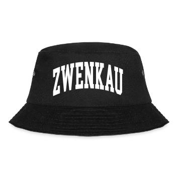 Zwenkau - Bucket Hat - black - Front - Lela (165cm)