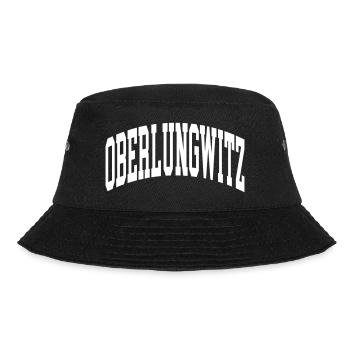 Oberlungwitz - Bucket Hat - black - Front - Lela (165cm)