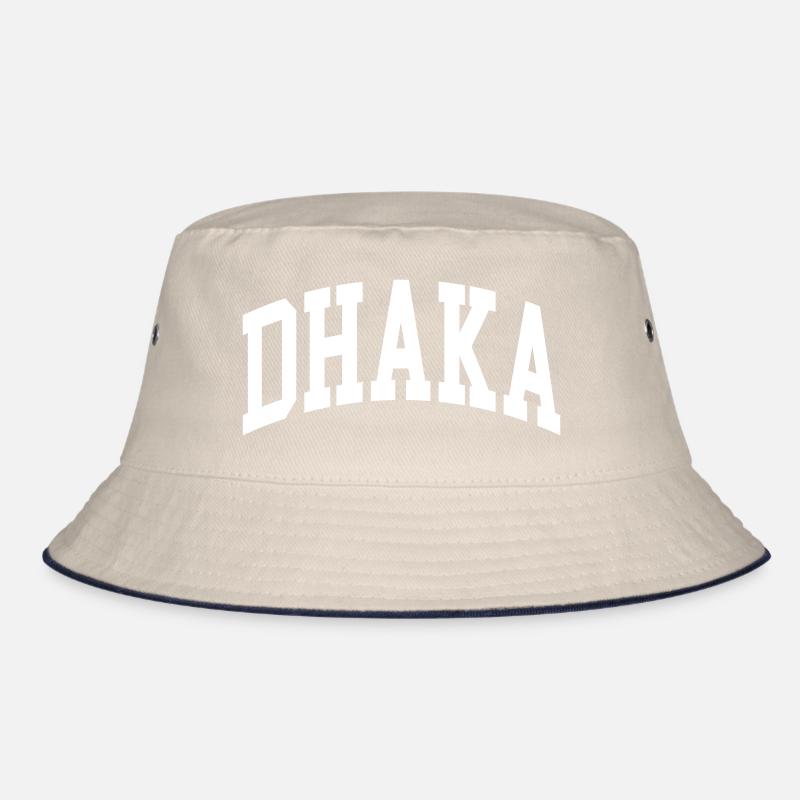 Dhaka Bucket Hat