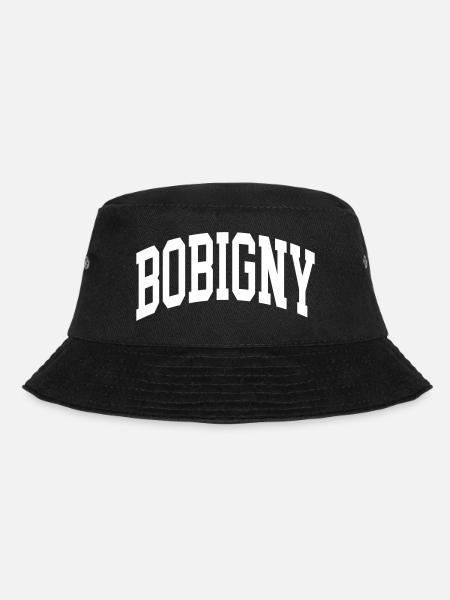 Bobigny - Bob - noir
