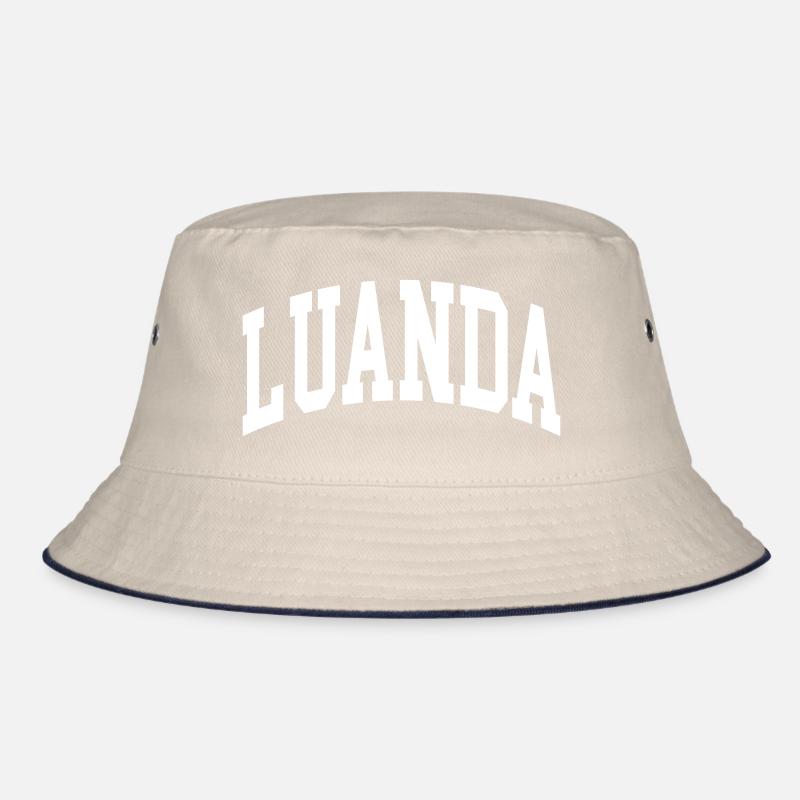 Luanda Bucket Hat