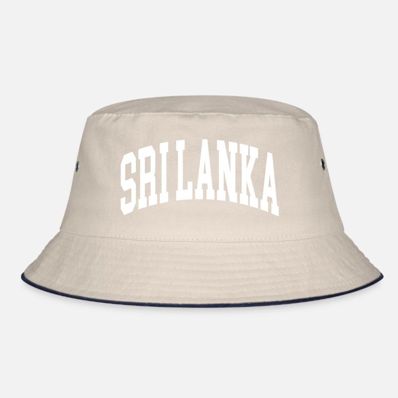 Sri Lanka Bucket Hat