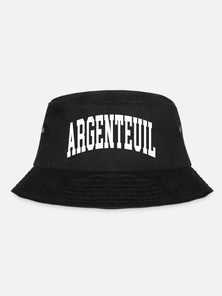 Argenteuil - Bob - noir