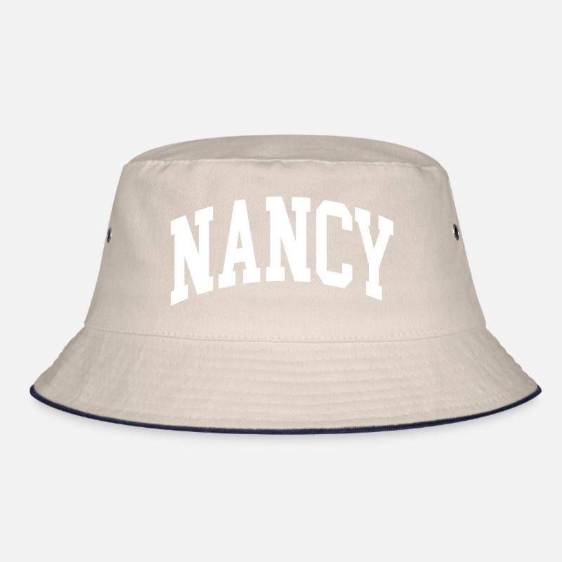 Nancy Bucket Hat