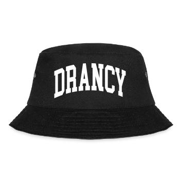 Drancy - Bucket Hat - black - Front - Lela (165cm)
