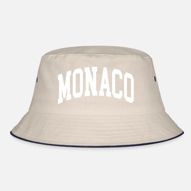Monaco Bucket Hat