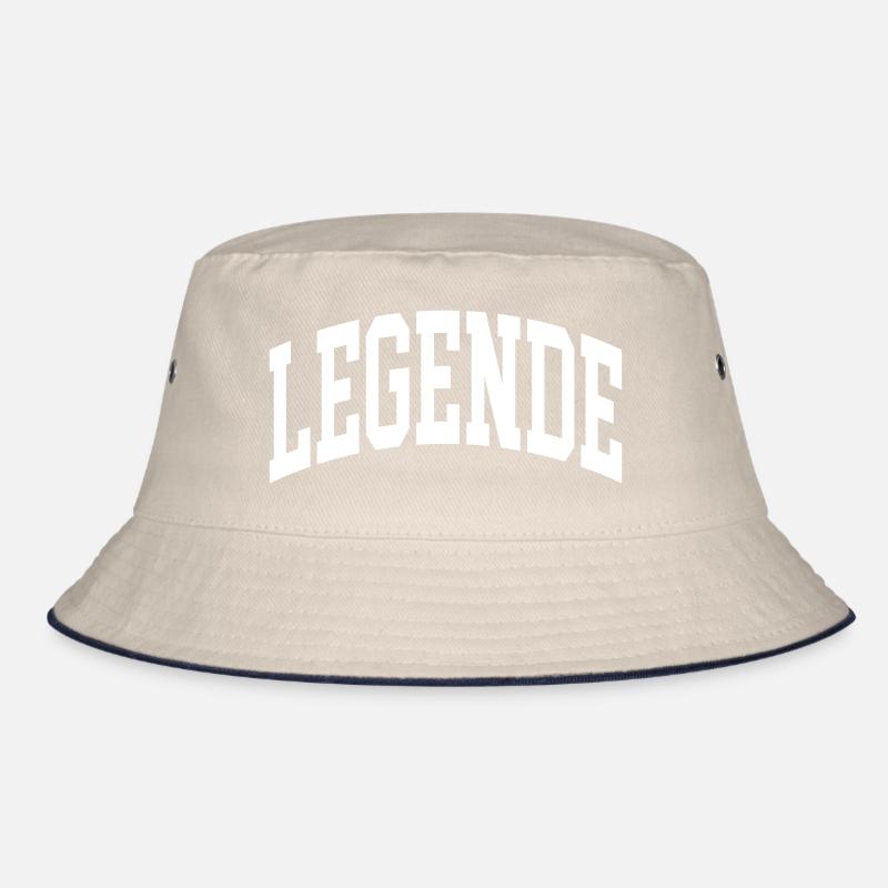 Legende Bucket Hat