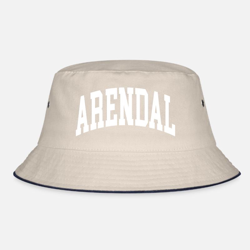 Arendal Bucket Hat