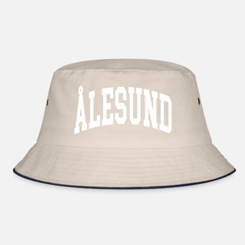 Ålesund Bucket Hat