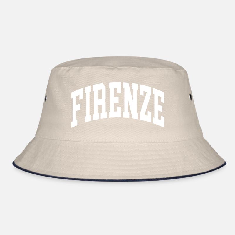 Florence Bucket Hat