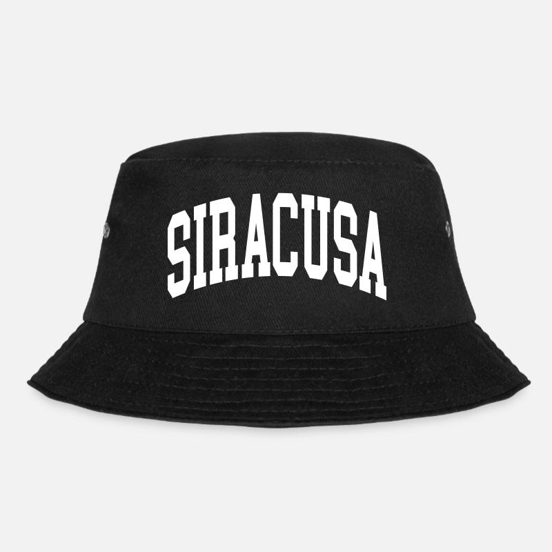 Syracuse - Bob - noir