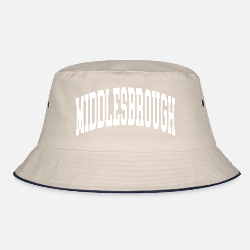Middlesbrough Bucket Hat