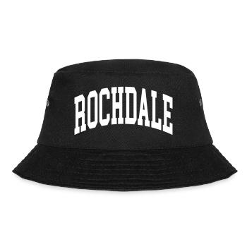 Rochdale - Bucket Hat - black - Front - Lela (165cm)