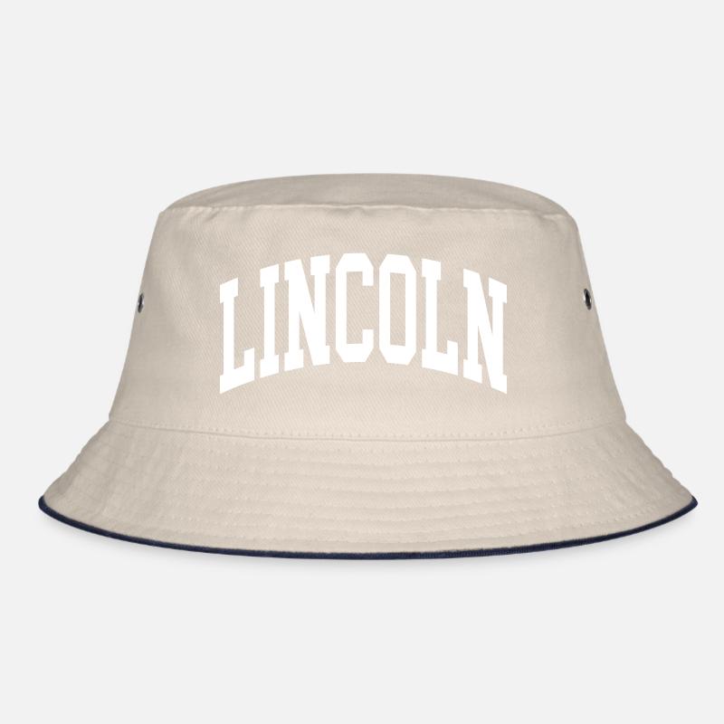 Lincoln Bucket Hat