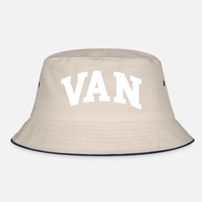 Van Bucket Hat