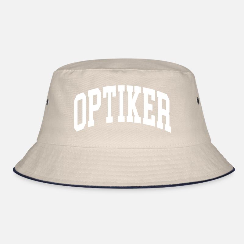 Optiker Bucket Hat