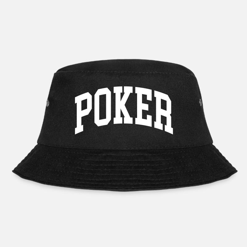 Poker - Bob - noir
