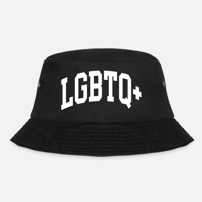 LGBTQ+ - Bob - noir