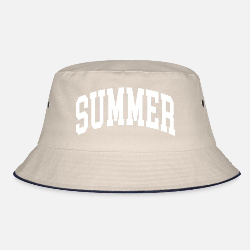 Summer Bucket Hat