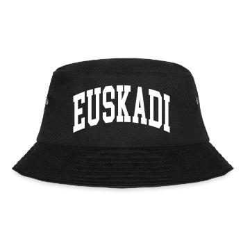 Euskadi - Bucket Hat - black - Front - Lela (165cm)