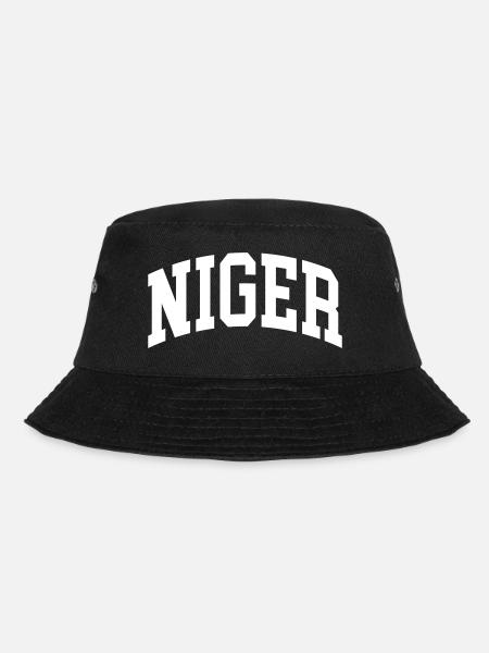 Niger - Bob - noir