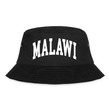 Malawi - Bucket Hat - black - Front - Lela (165cm)