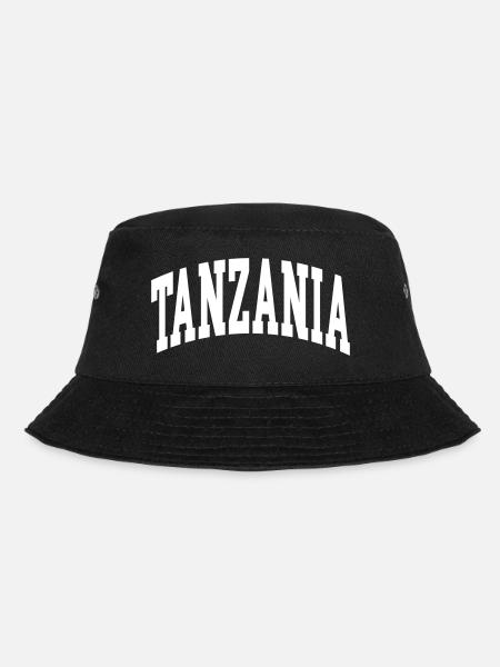 Tanzanie - Bob - noir