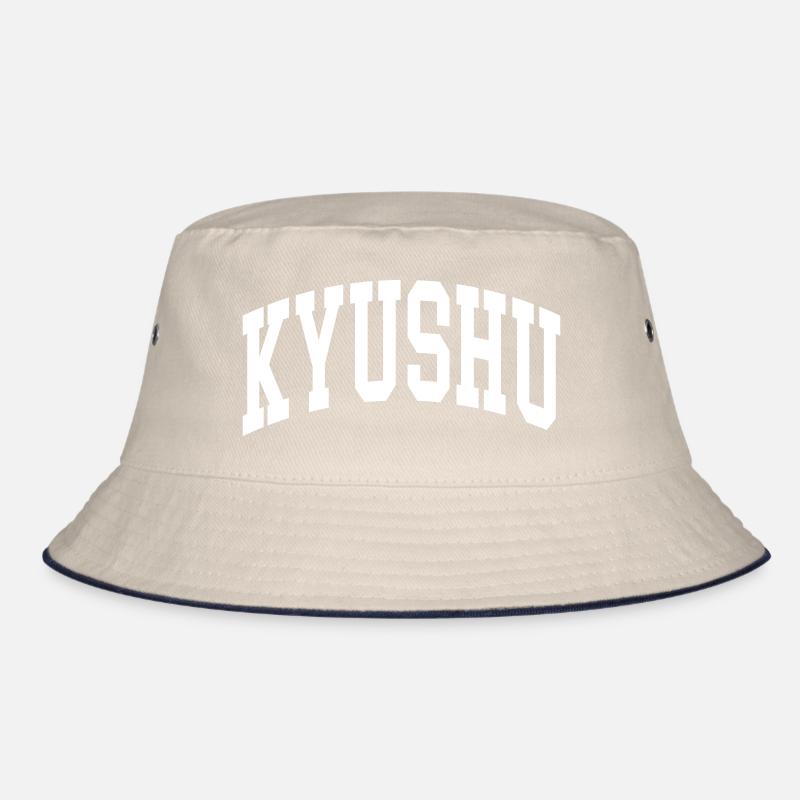 Kyushu Bucket Hat