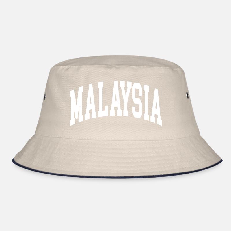 Malaysia Bucket Hat