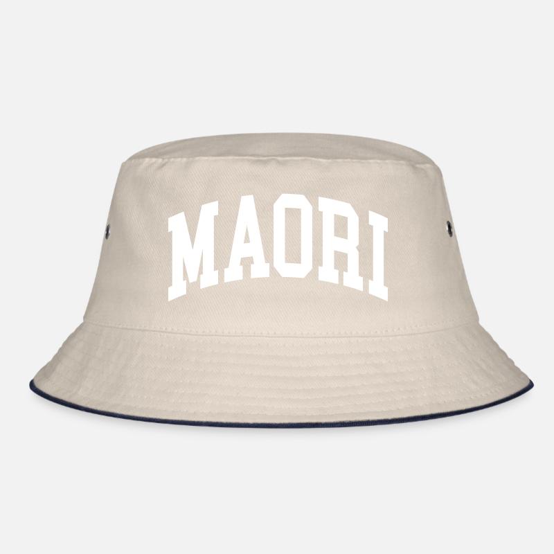Maori Bucket Hat