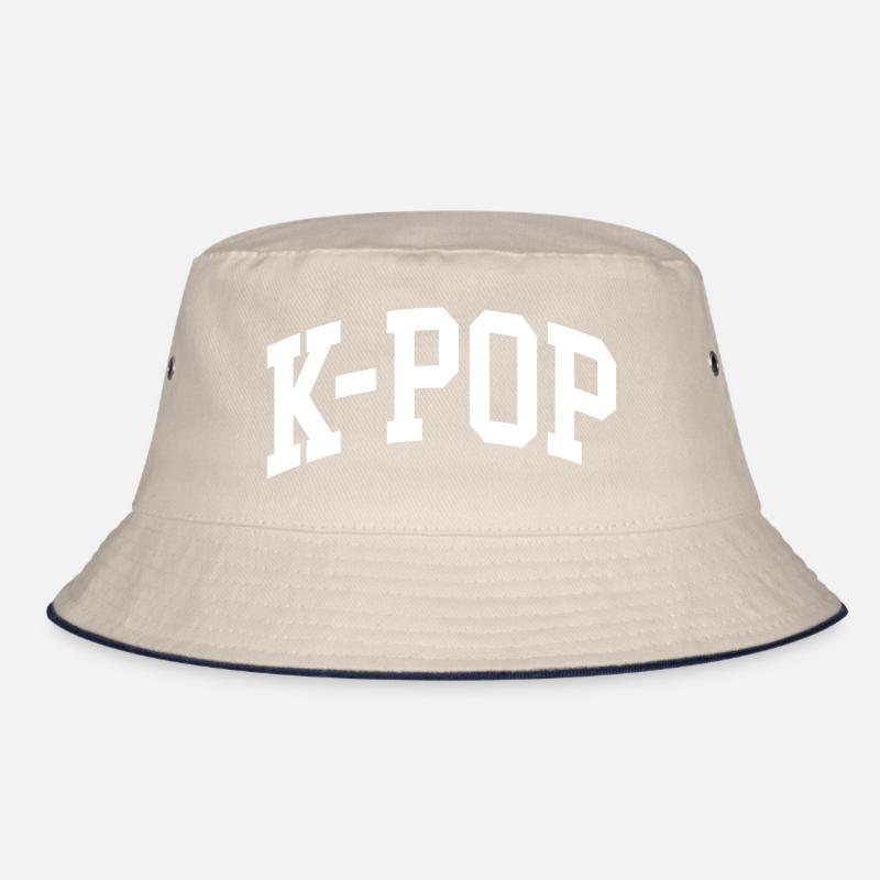 K-Pop Bucket Hat