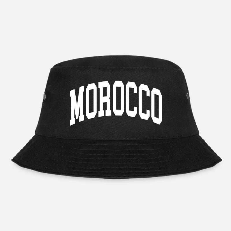 Maroc - Bob - noir