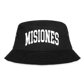 Misiones - Bob - noir - Devant - Lela (165cm)