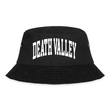 Death Valley - Bucket Hat - black - Front - Lela (165cm)