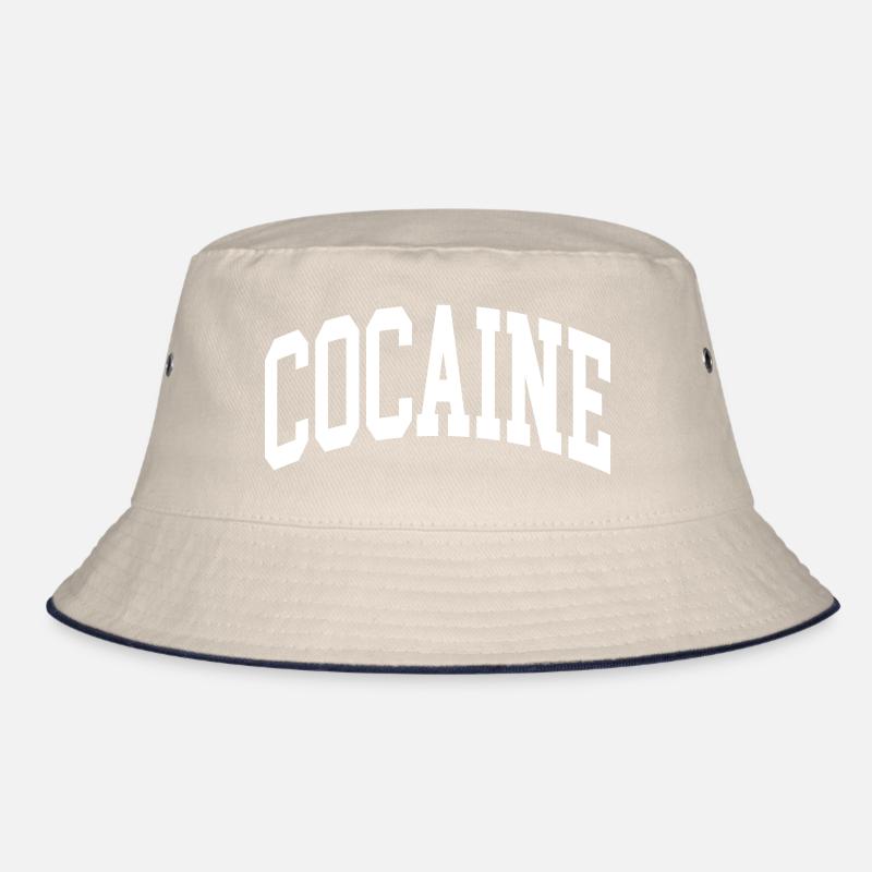 Cocaine Bucket Hat