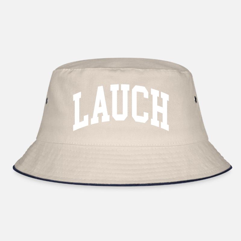 Lauch Bucket Hat