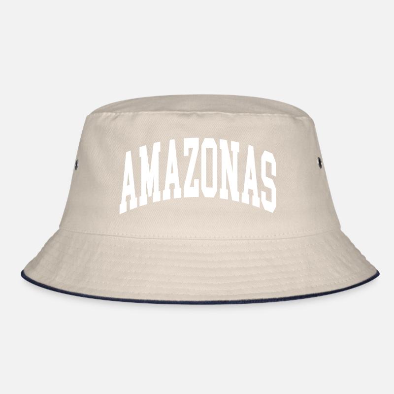 Amazonas Bucket Hat