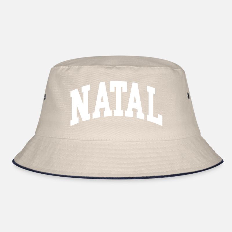 Natal Bucket Hat