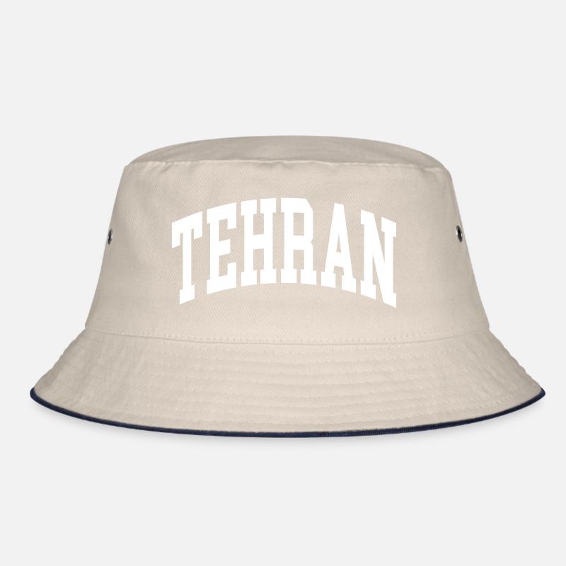 Tehran Bucket Hat
