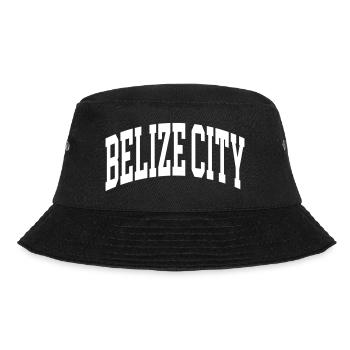Belize City - Bucket Hat - black - Front - Lela (165cm)